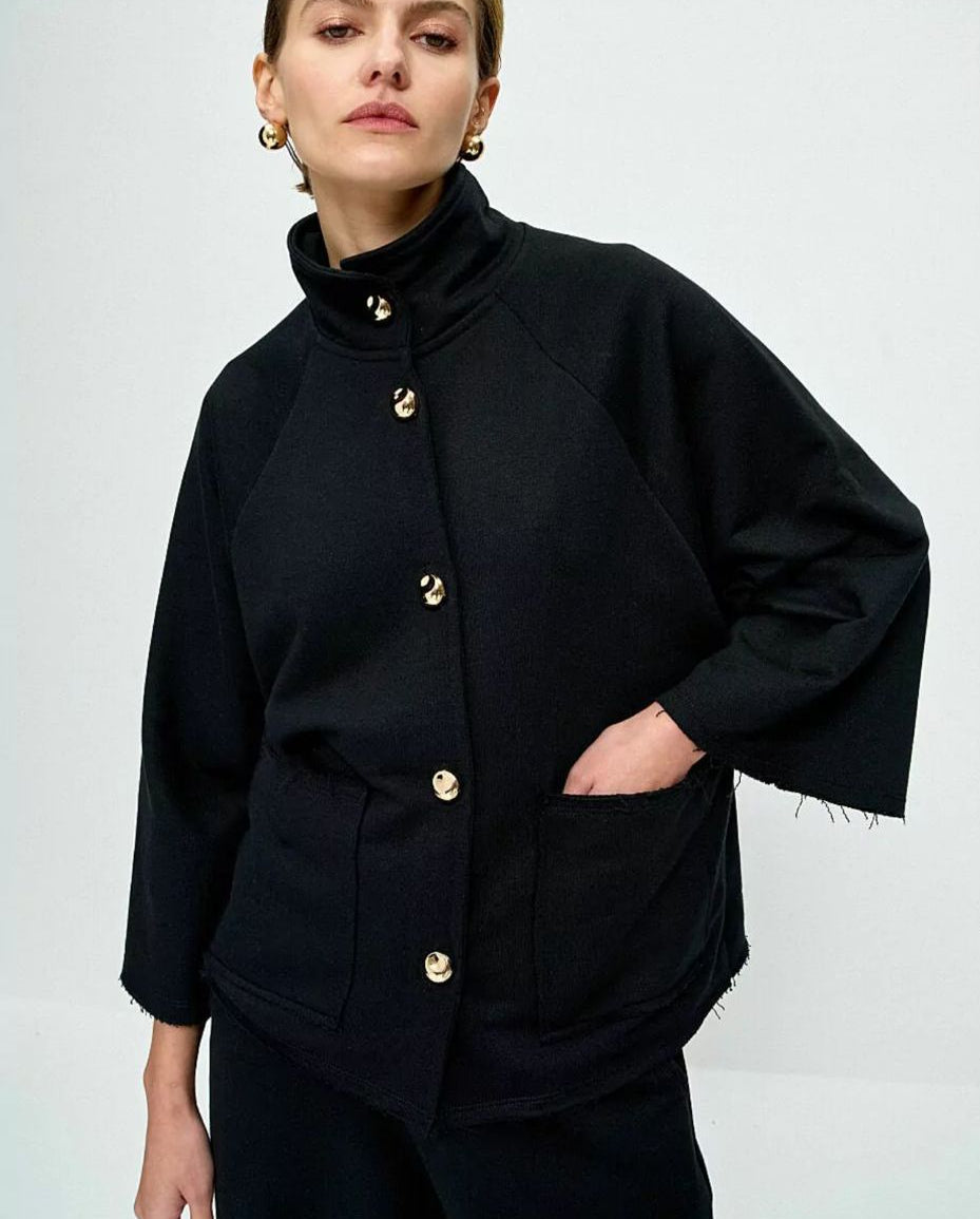 Conjunto Siena Areia- Preta